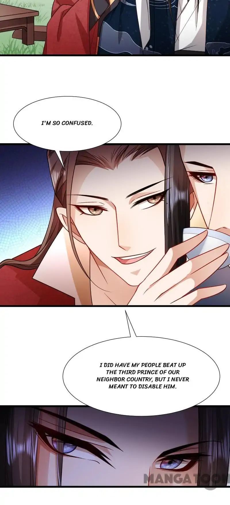 Little Black Book vs Blue Blood Chapter 142 - page 4