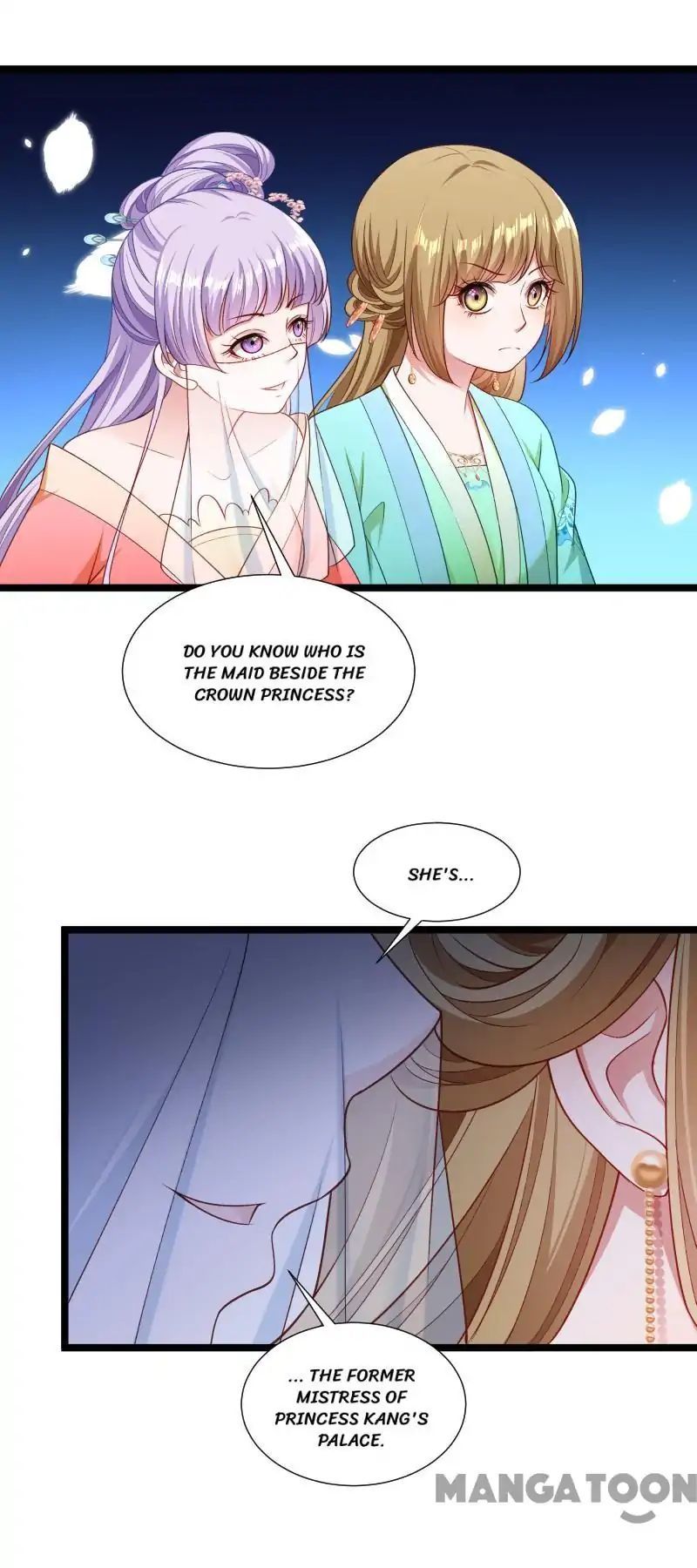 Little Black Book vs Blue Blood Chapter 140 - page 17
