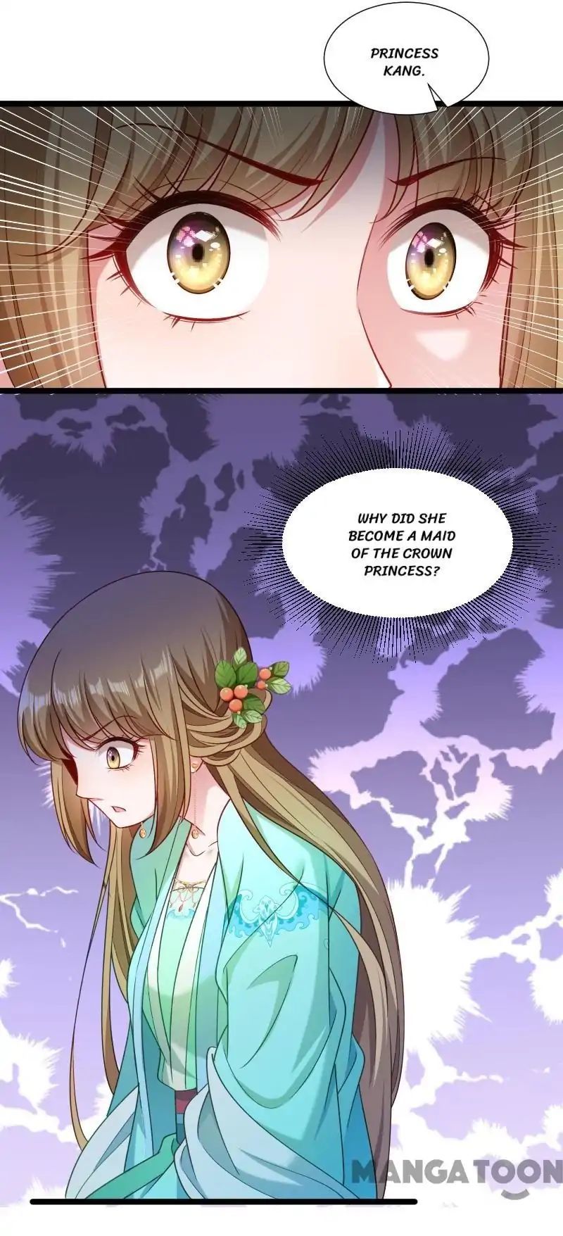 Little Black Book vs Blue Blood Chapter 140 - page 18