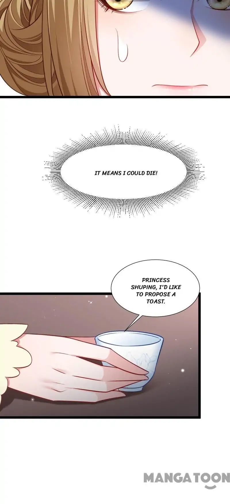 Little Black Book vs Blue Blood Chapter 140 - page 20