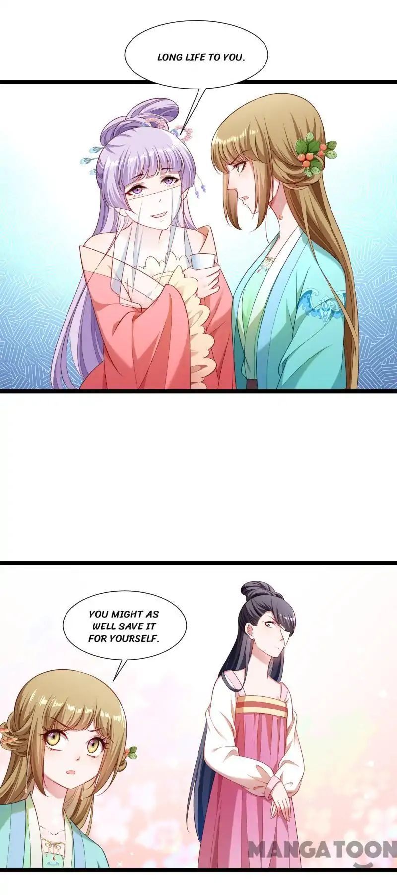 Little Black Book vs Blue Blood Chapter 140 - page 21