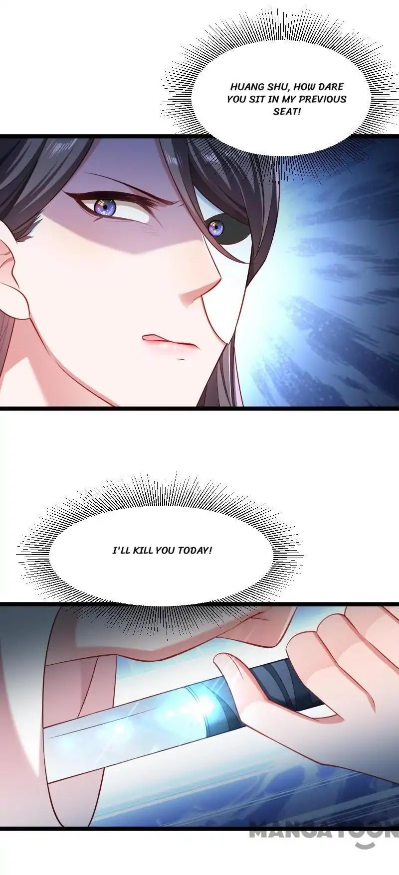 Little Black Book vs Blue Blood Chapter 140 - page 22