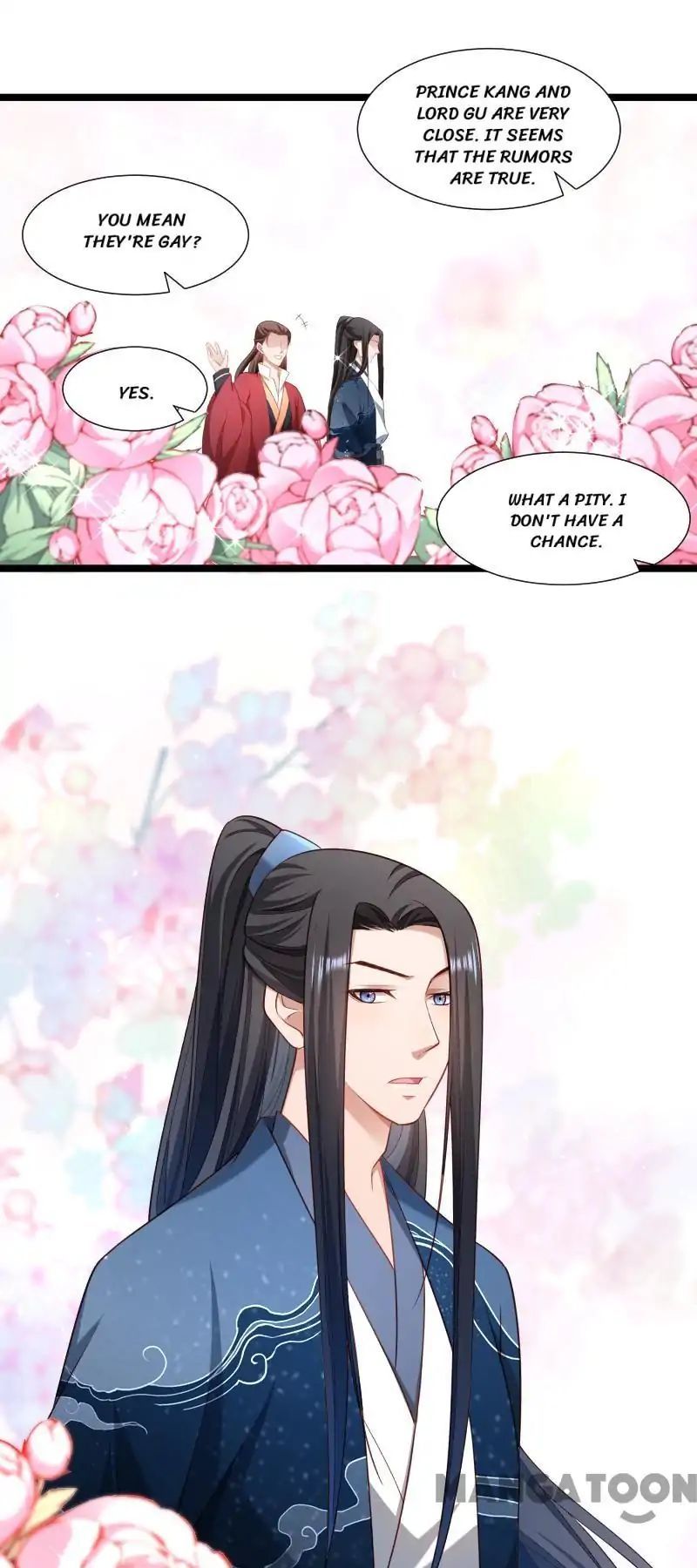 Little Black Book vs Blue Blood Chapter 140 - page 25