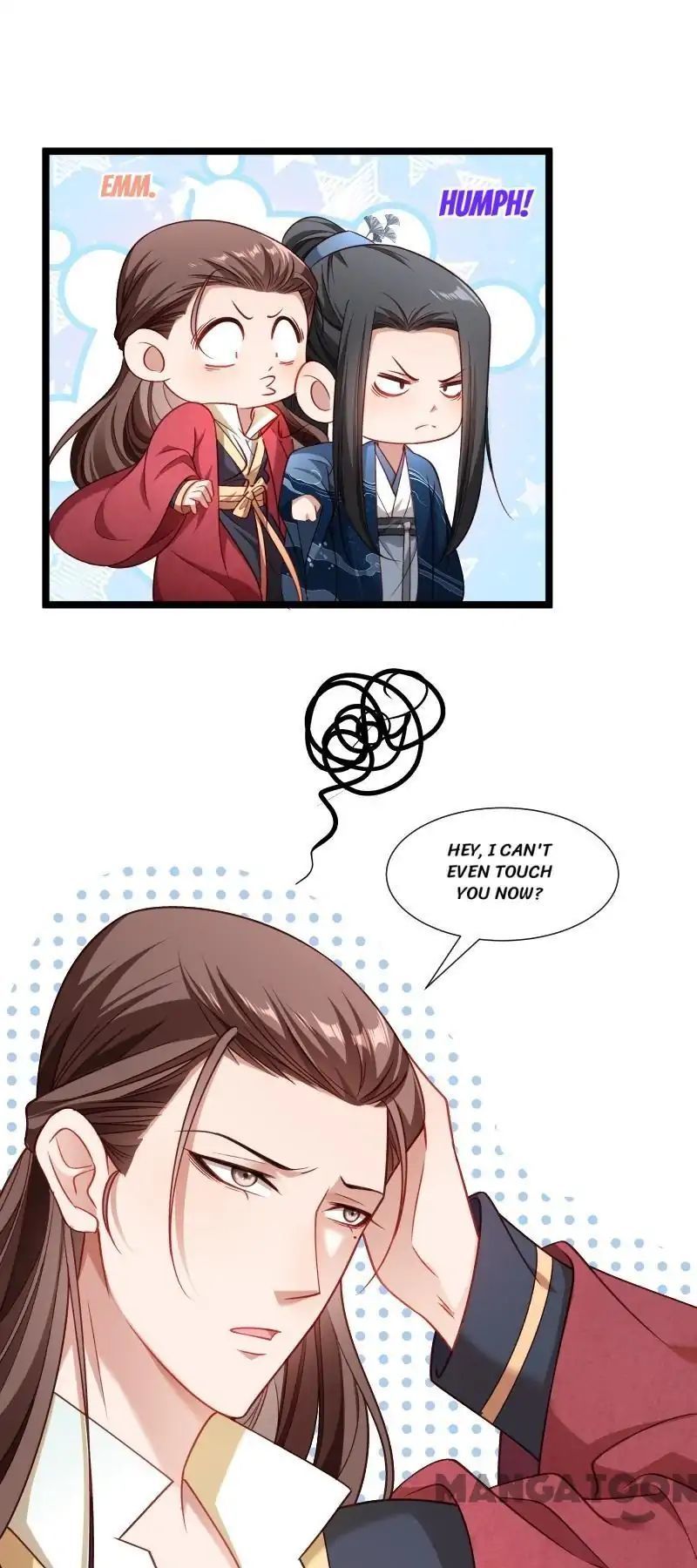 Little Black Book vs Blue Blood Chapter 140 - page 29