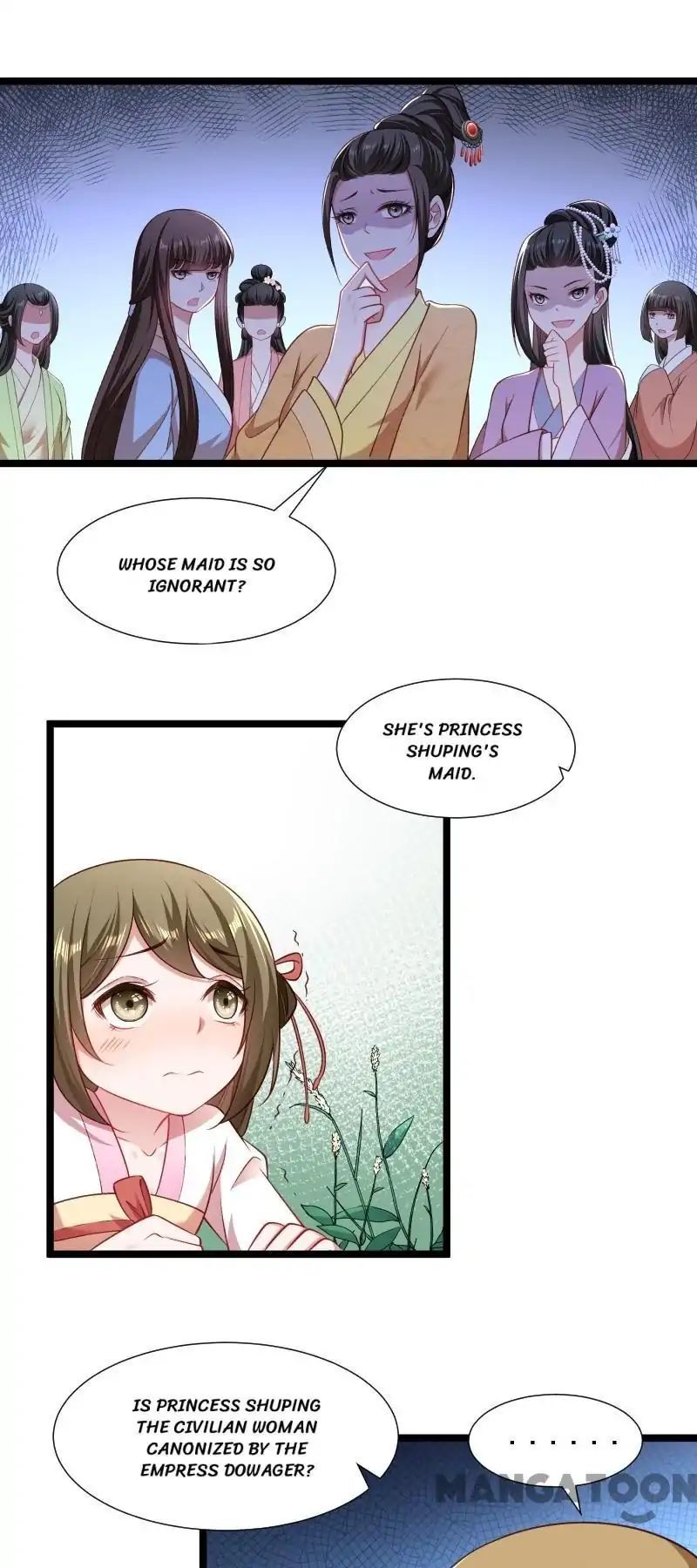 Little Black Book vs Blue Blood Chapter 140 - page 7