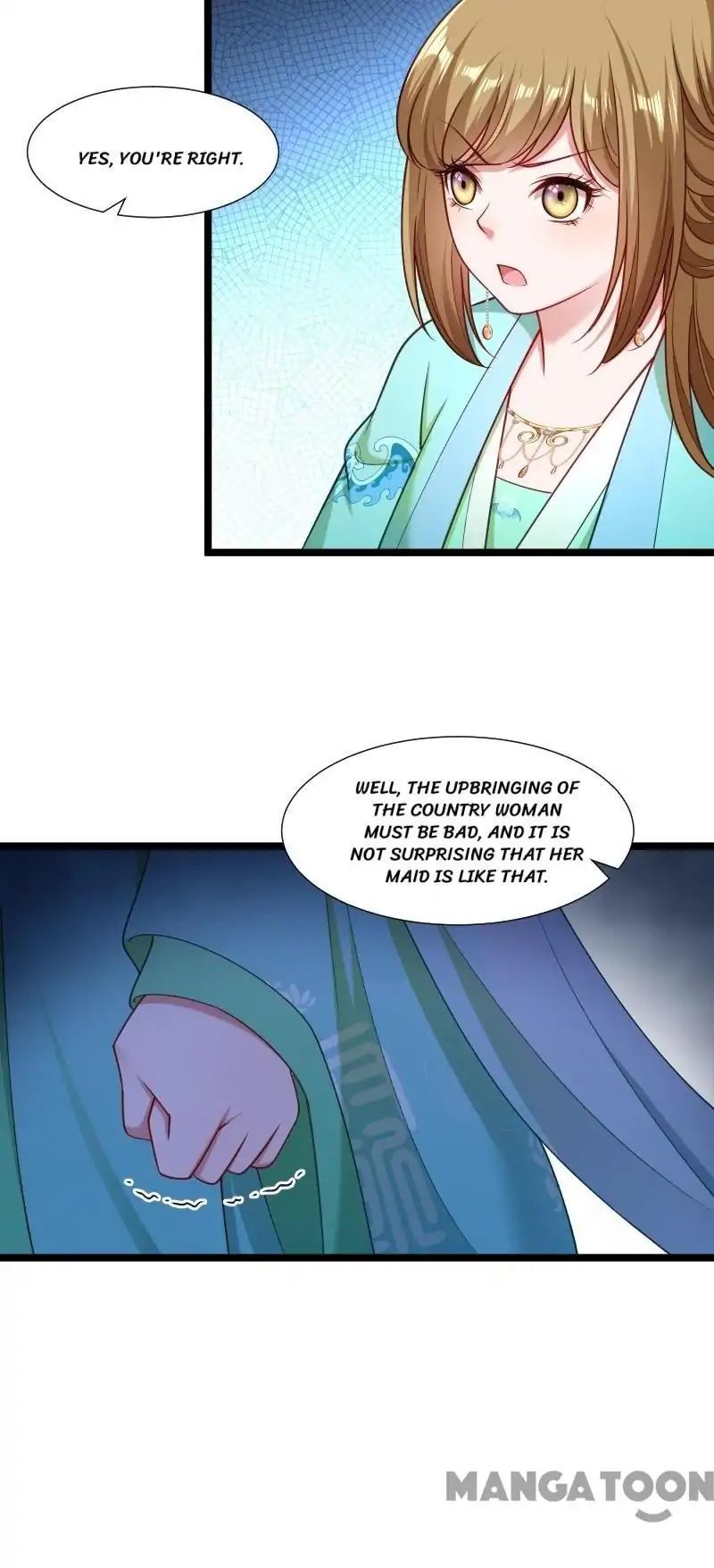 Little Black Book vs Blue Blood Chapter 140 - page 8