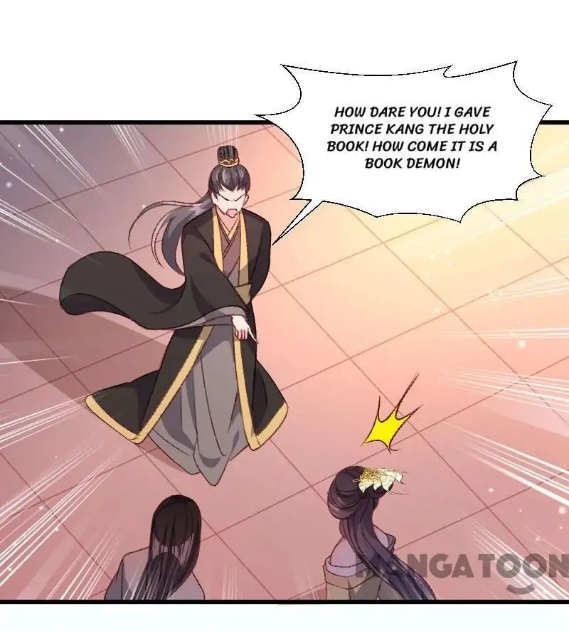 Little Black Book vs Blue Blood Chapter 110 - page 13