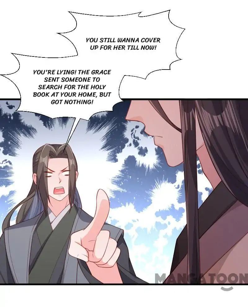 Little Black Book vs Blue Blood Chapter 110 - page 30