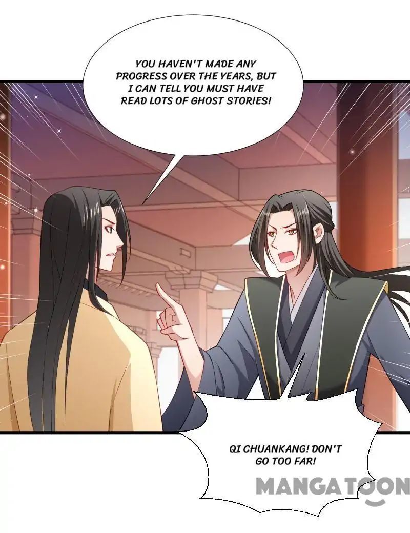 Little Black Book vs Blue Blood Chapter 110 - page 33