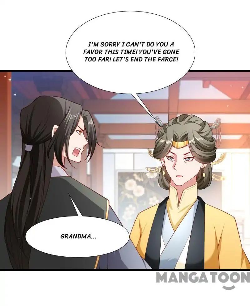 Little Black Book vs Blue Blood Chapter 110 - page 37