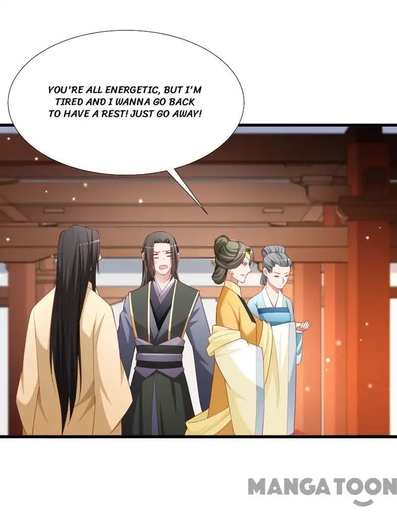 Little Black Book vs Blue Blood Chapter 110 - page 38