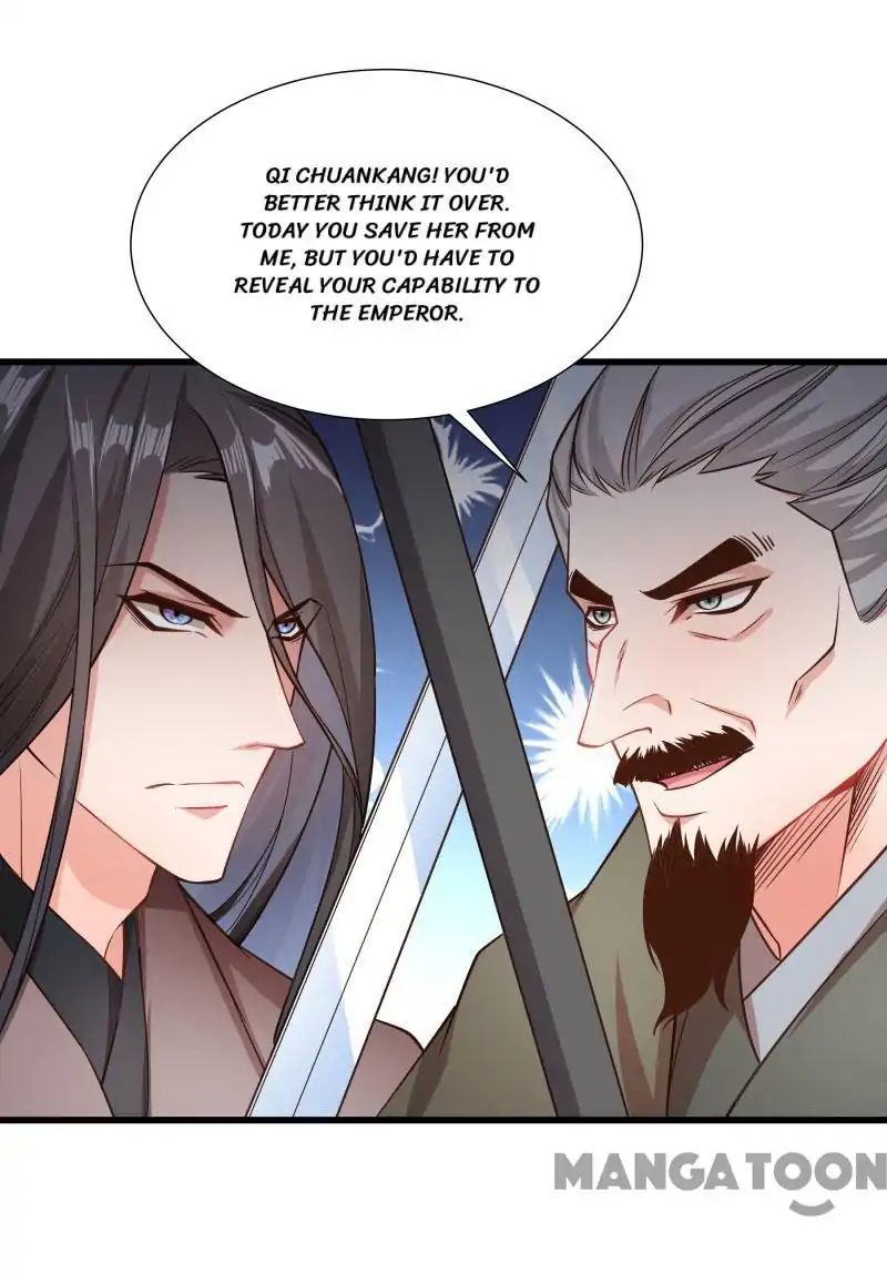 Little Black Book vs Blue Blood Chapter 116 - page 29