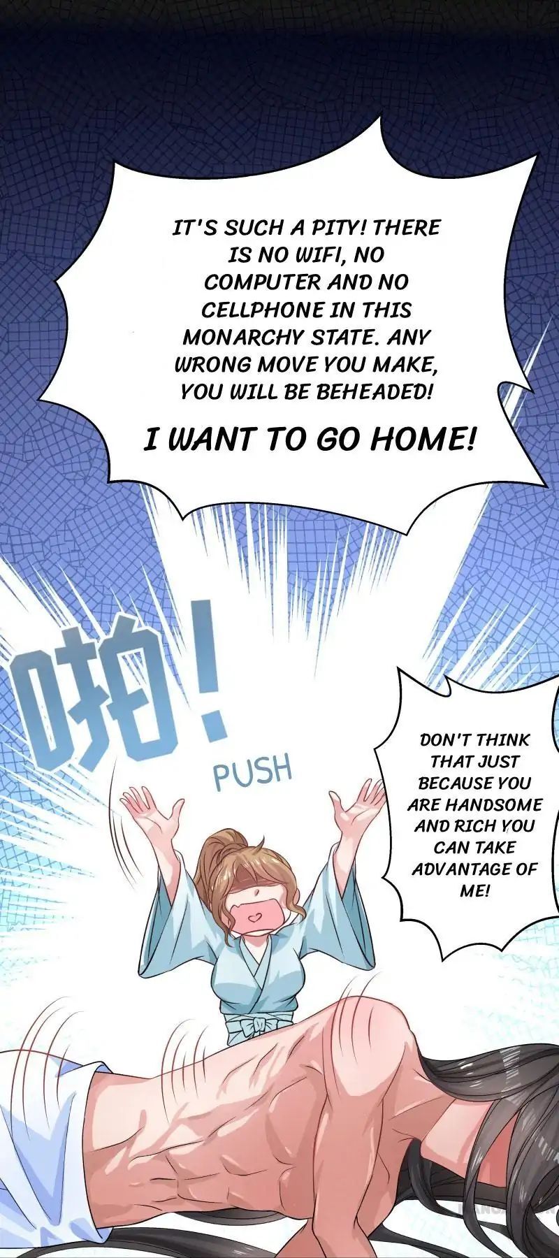Little Black Book vs Blue Blood Chapter 23 - page 23