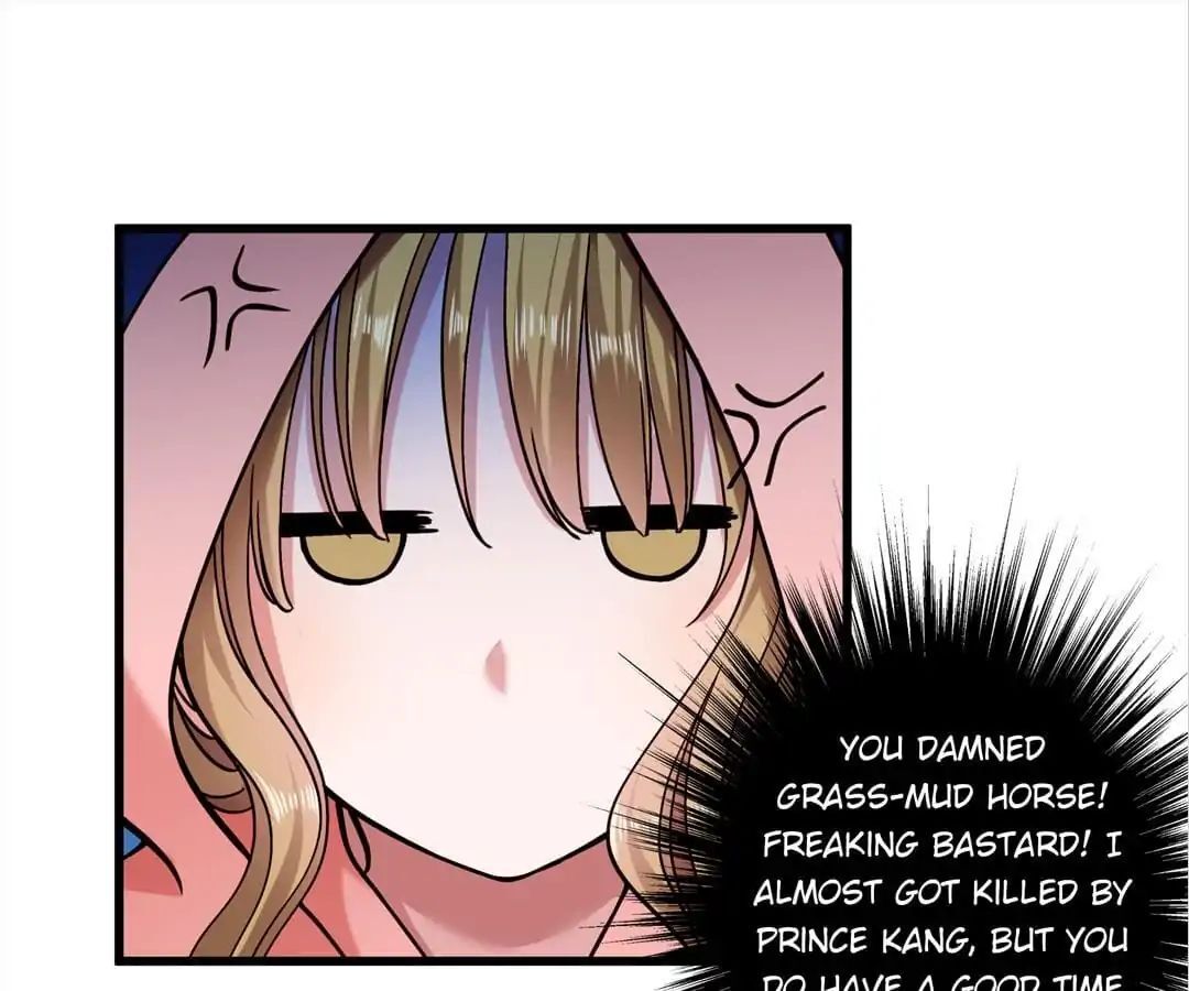 Little Black Book vs Blue Blood Chapter 14 - page 12