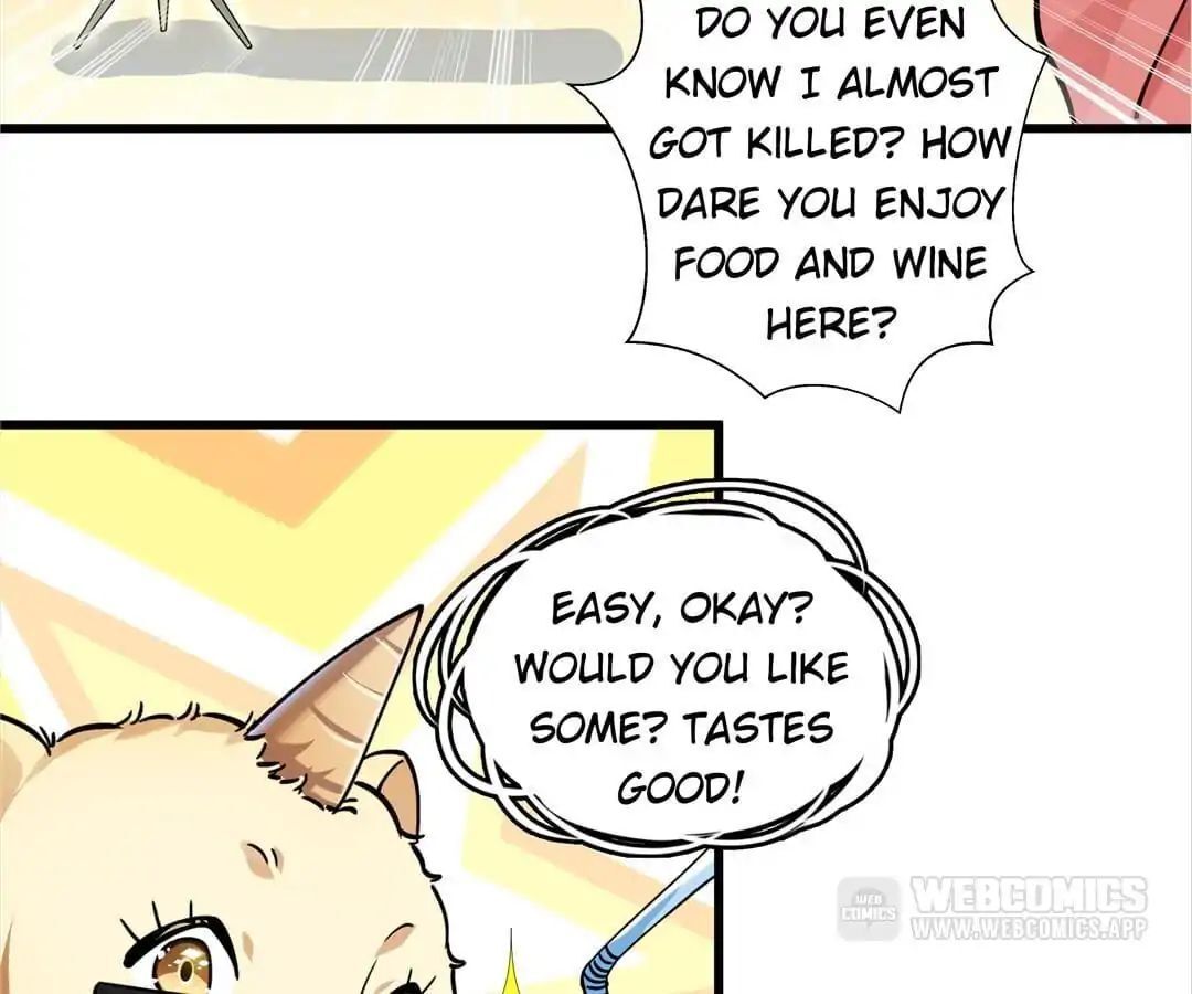 Little Black Book vs Blue Blood Chapter 14 - page 14