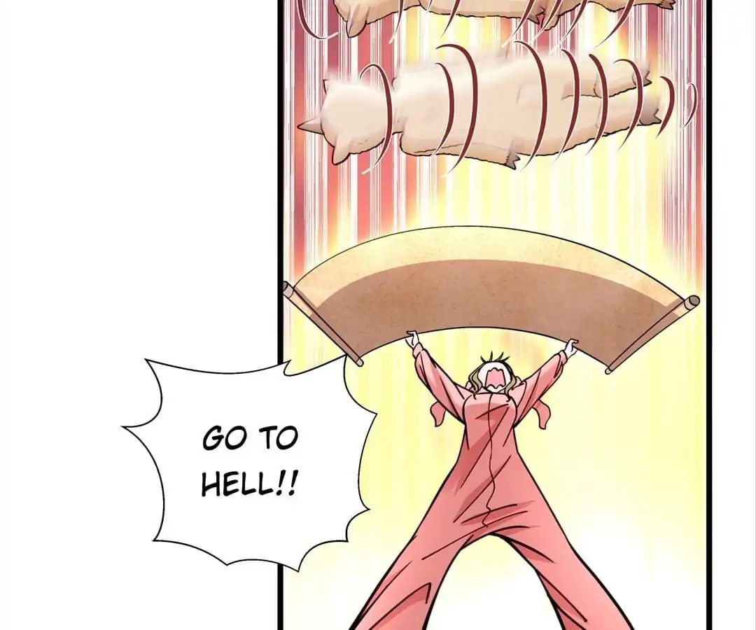 Little Black Book vs Blue Blood Chapter 14 - page 16