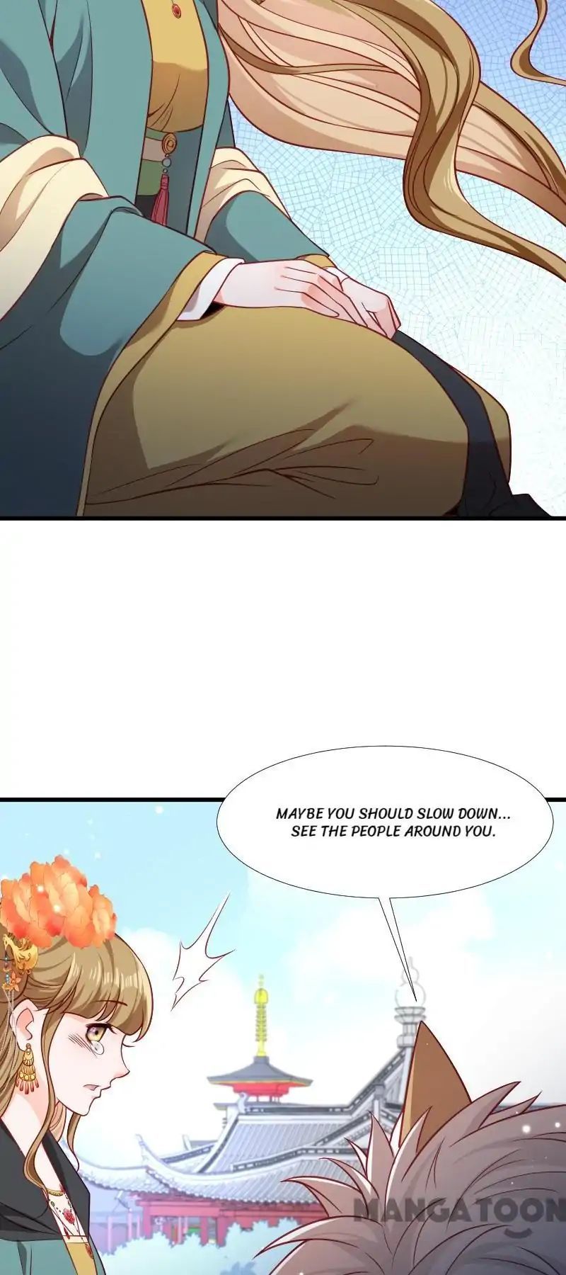 Little Black Book vs Blue Blood Chapter 120 - page 17