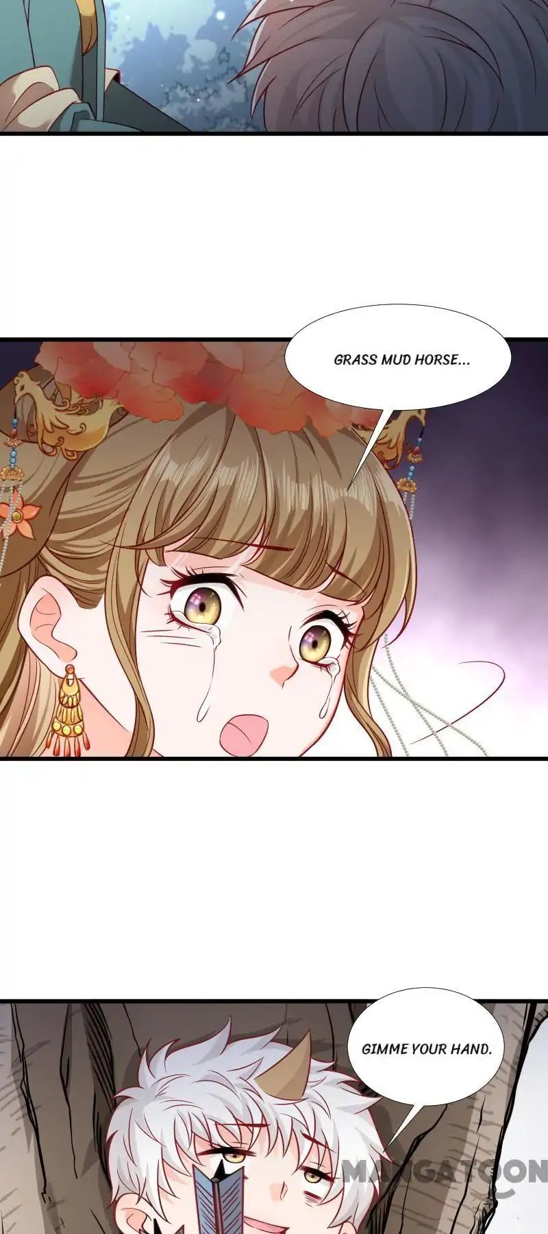 Little Black Book vs Blue Blood Chapter 120 - page 18
