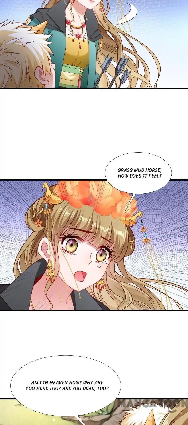 Little Black Book vs Blue Blood Chapter 120 - page 4