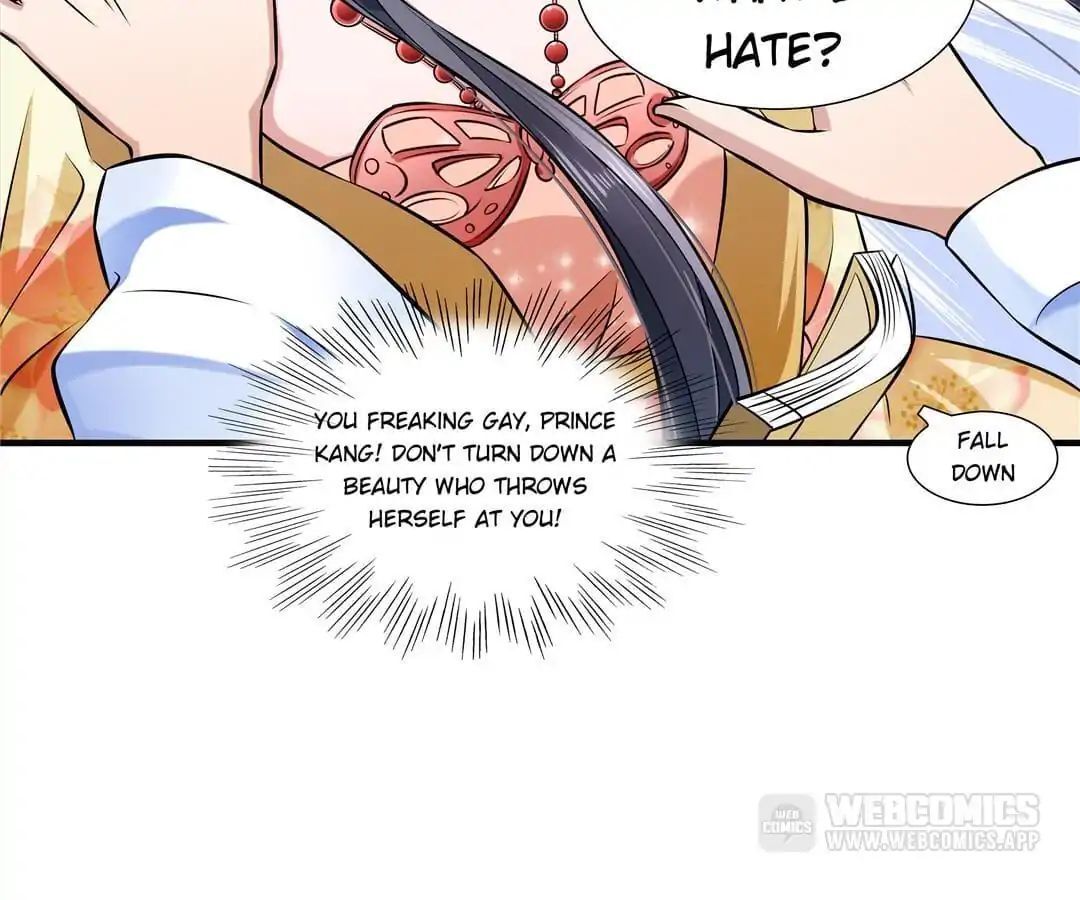 Little Black Book vs Blue Blood Chapter 11 - page 22