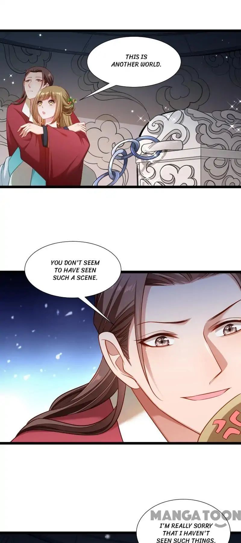 Little Black Book vs Blue Blood Chapter 137 - page 13