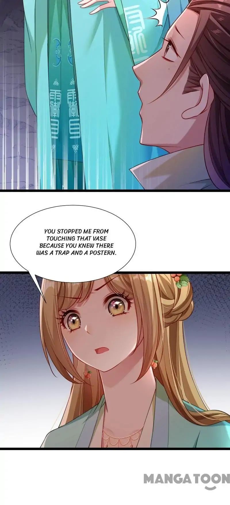 Little Black Book vs Blue Blood Chapter 137 - page 4