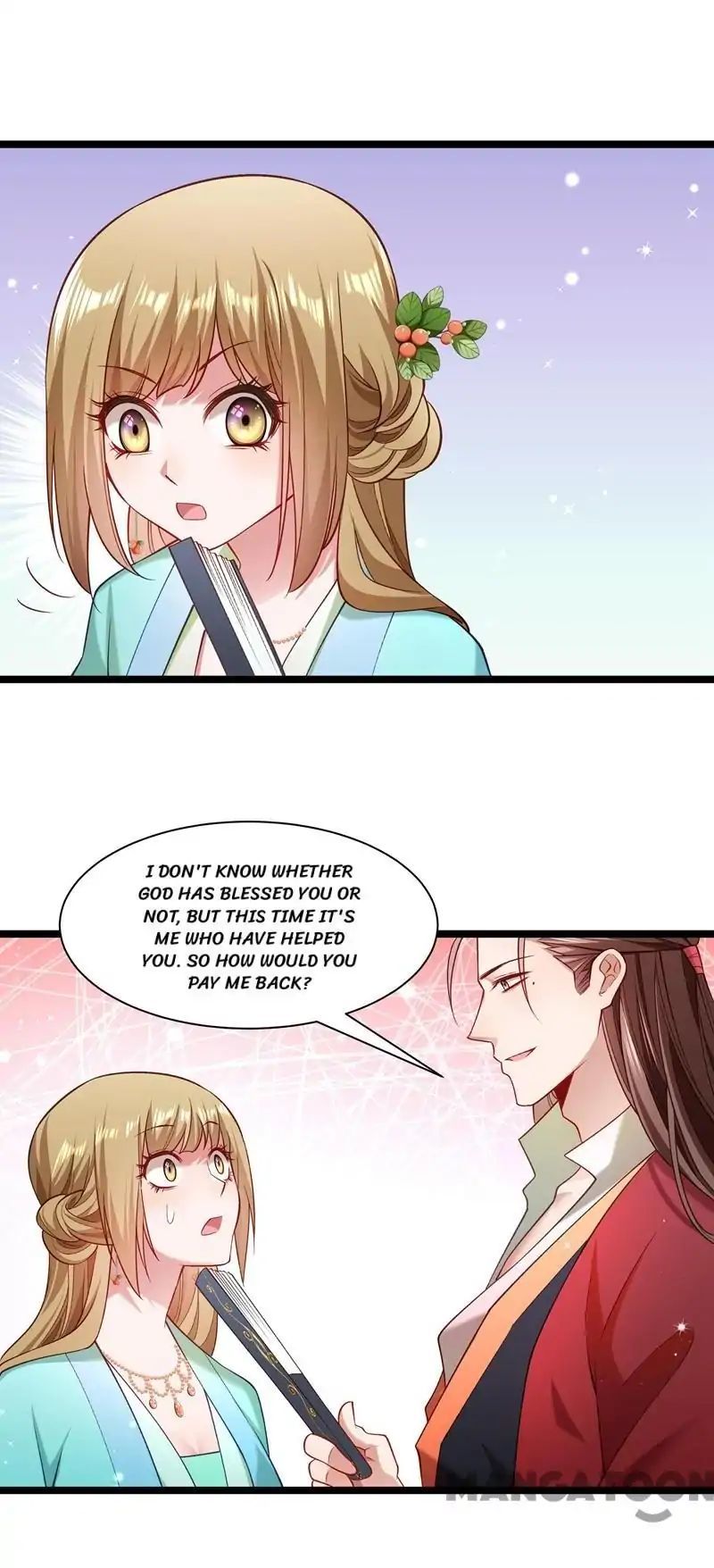Little Black Book vs Blue Blood Chapter 134 - page 16