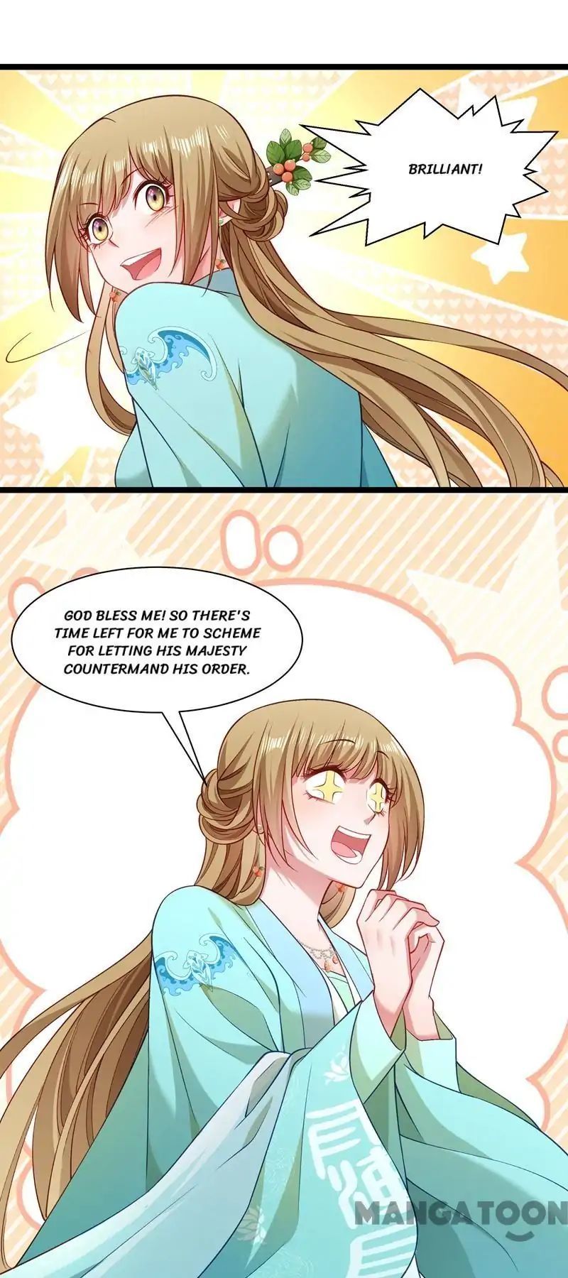 Little Black Book vs Blue Blood Chapter 134 - page 9