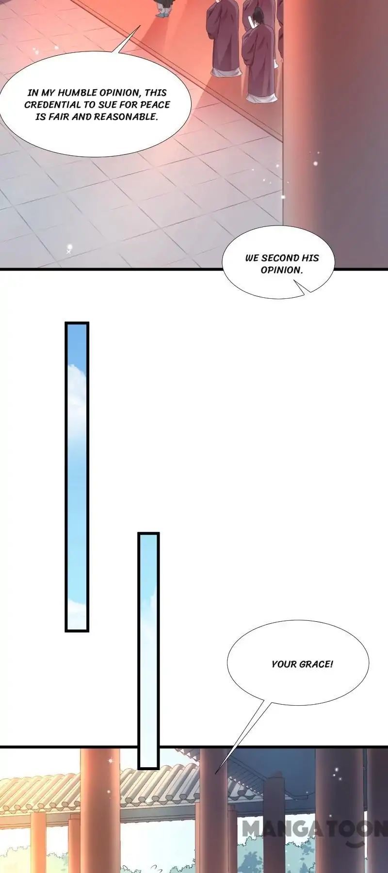 Little Black Book vs Blue Blood Chapter 130 - page 23