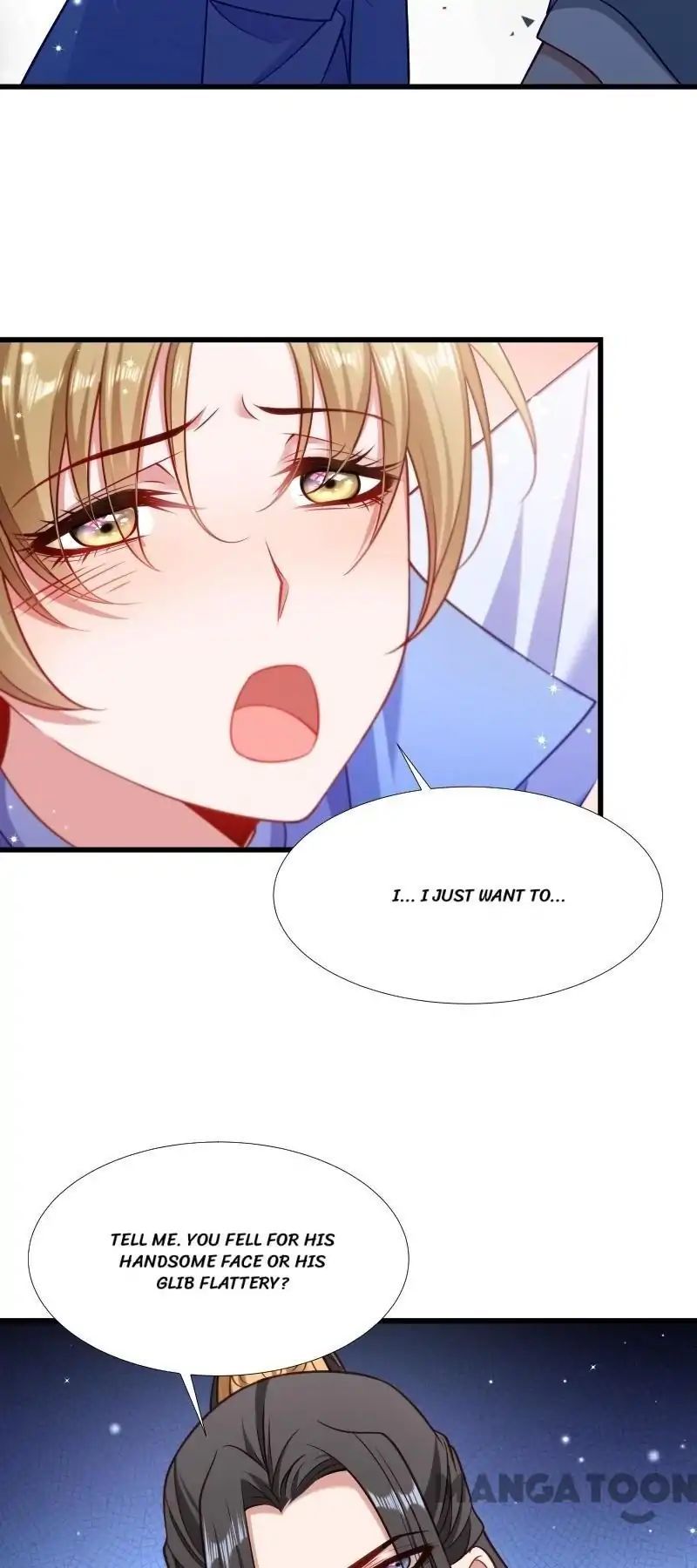Little Black Book vs Blue Blood Chapter 130 - page 4