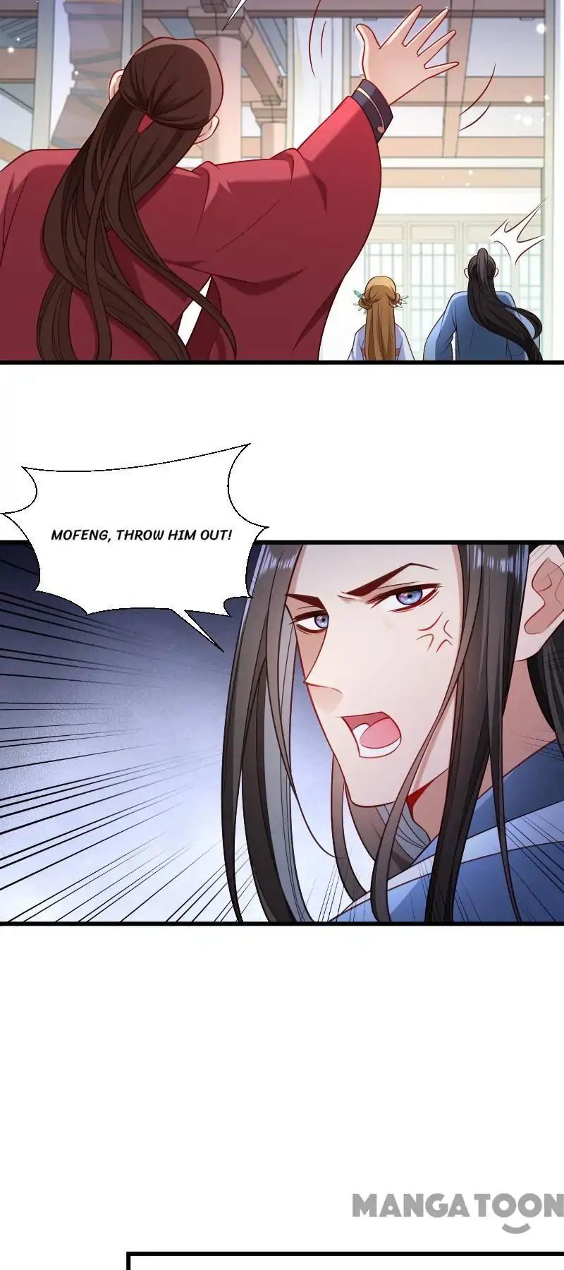 Little Black Book vs Blue Blood Chapter 128 - page 8