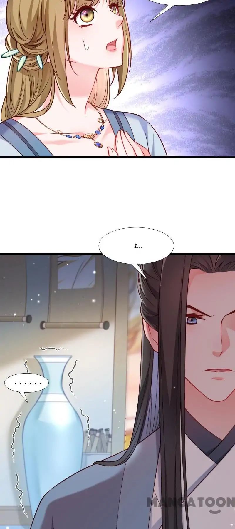 Little Black Book vs Blue Blood Chapter 127 - page 13