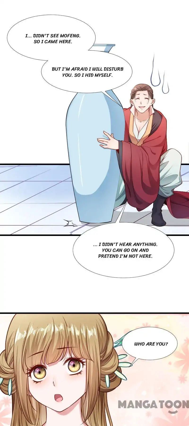 Little Black Book vs Blue Blood Chapter 127 - page 17