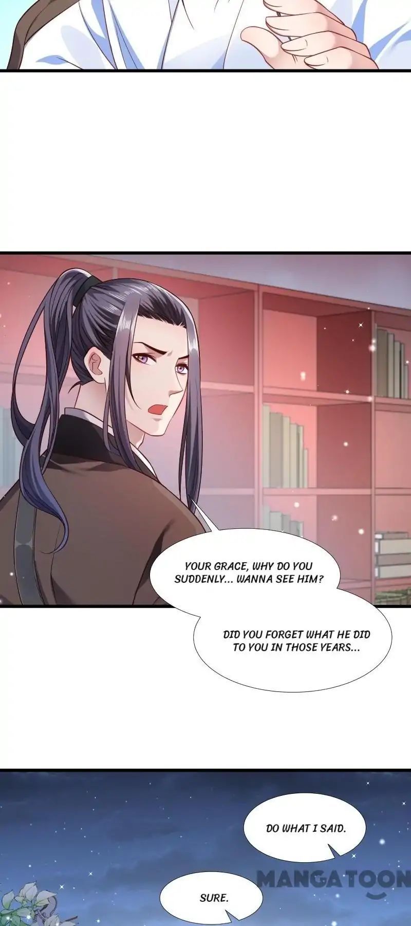 Little Black Book vs Blue Blood Chapter 123 - page 17