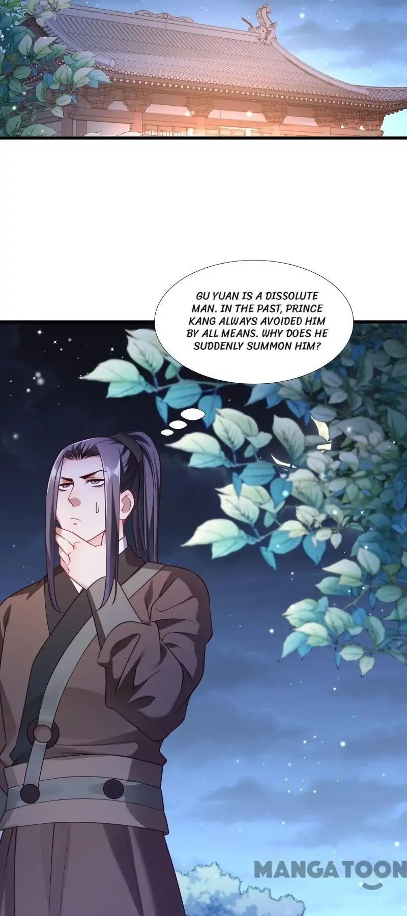 Little Black Book vs Blue Blood Chapter 123 - page 18