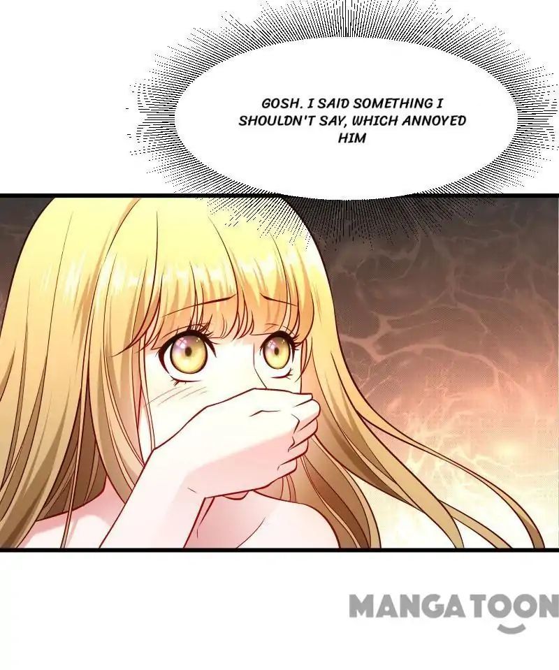 Little Black Book vs Blue Blood Chapter 99 - page 7