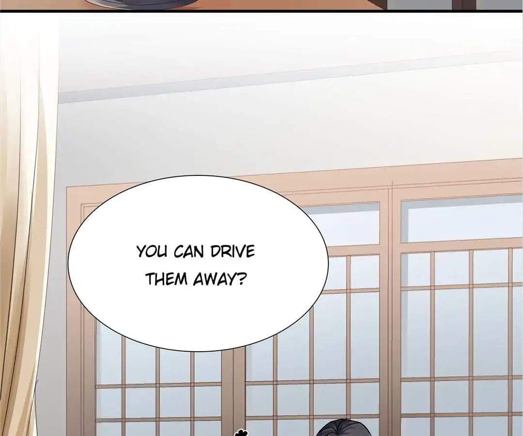 Little Black Book vs Blue Blood Chapter 9 - page 32