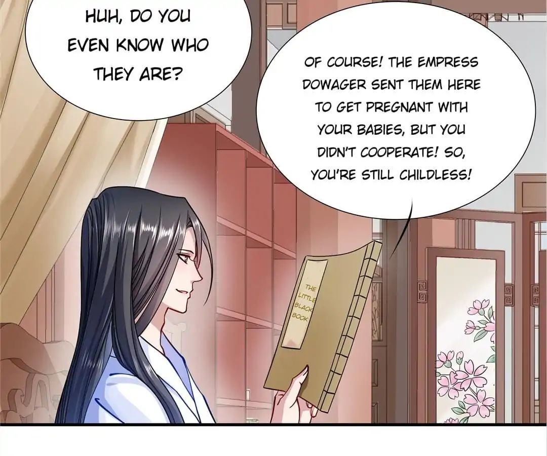 Little Black Book vs Blue Blood Chapter 9 - page 35