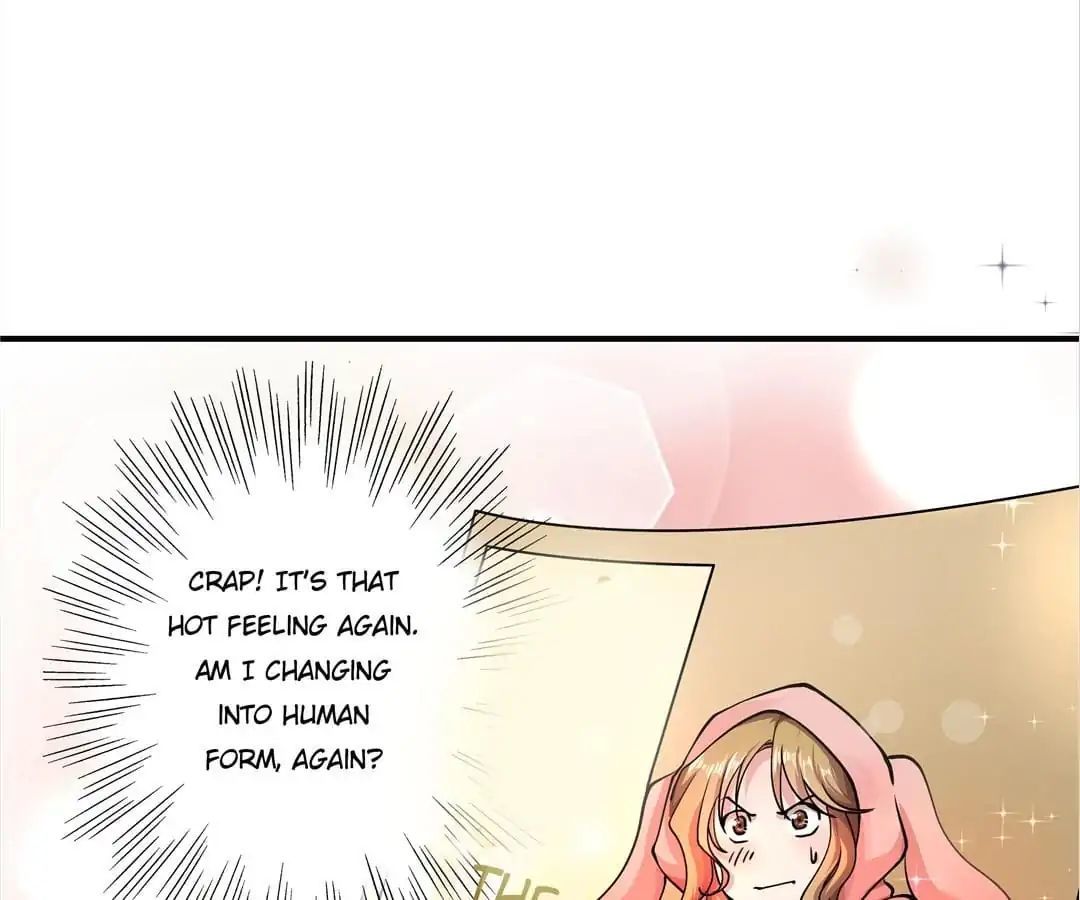 Little Black Book vs Blue Blood Chapter 9 - page 36