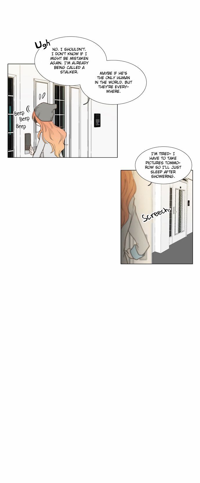 unTOUCHable (Massstar) Chapter 3 - page 13
