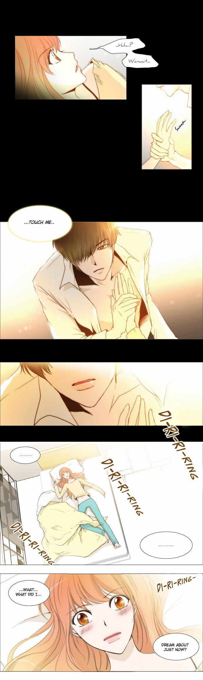 unTOUCHable (Massstar) Chapter 3 - page 15