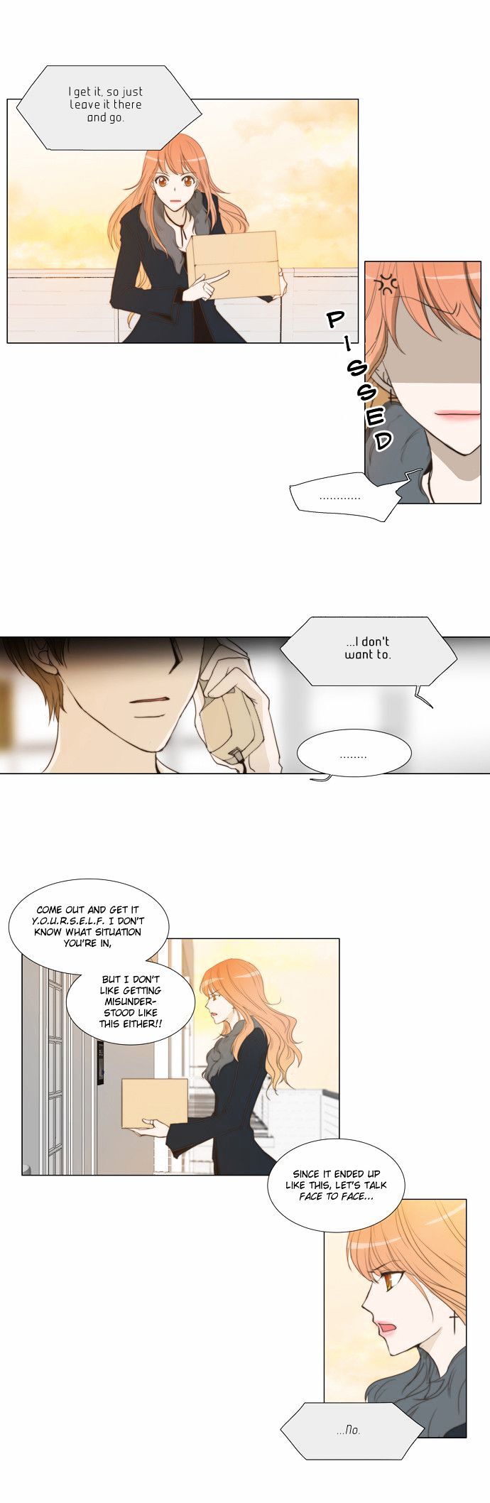 unTOUCHable (Massstar) Chapter 3 - page 3