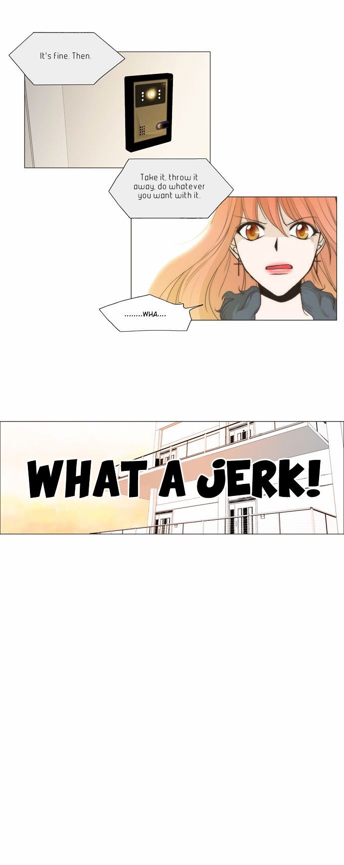 unTOUCHable (Massstar) Chapter 3 - page 4