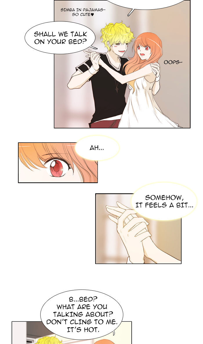 unTOUCHable (Massstar) Chapter 38 - page 10