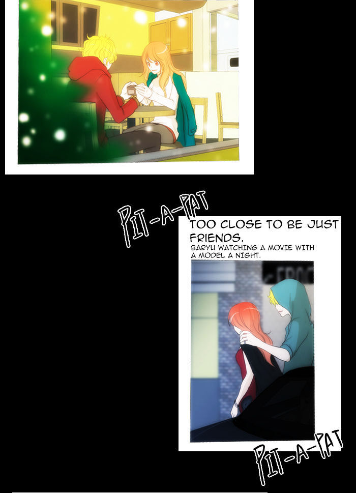 unTOUCHable (Massstar) Chapter 38 - page 36