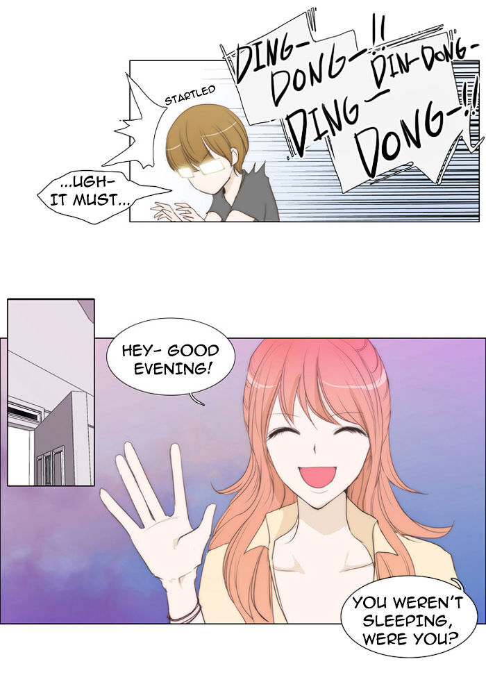 unTOUCHable (Massstar) Chapter 27 - page 22