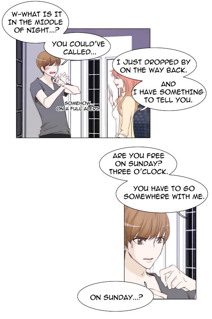 unTOUCHable (Massstar) Chapter 27 - page 23