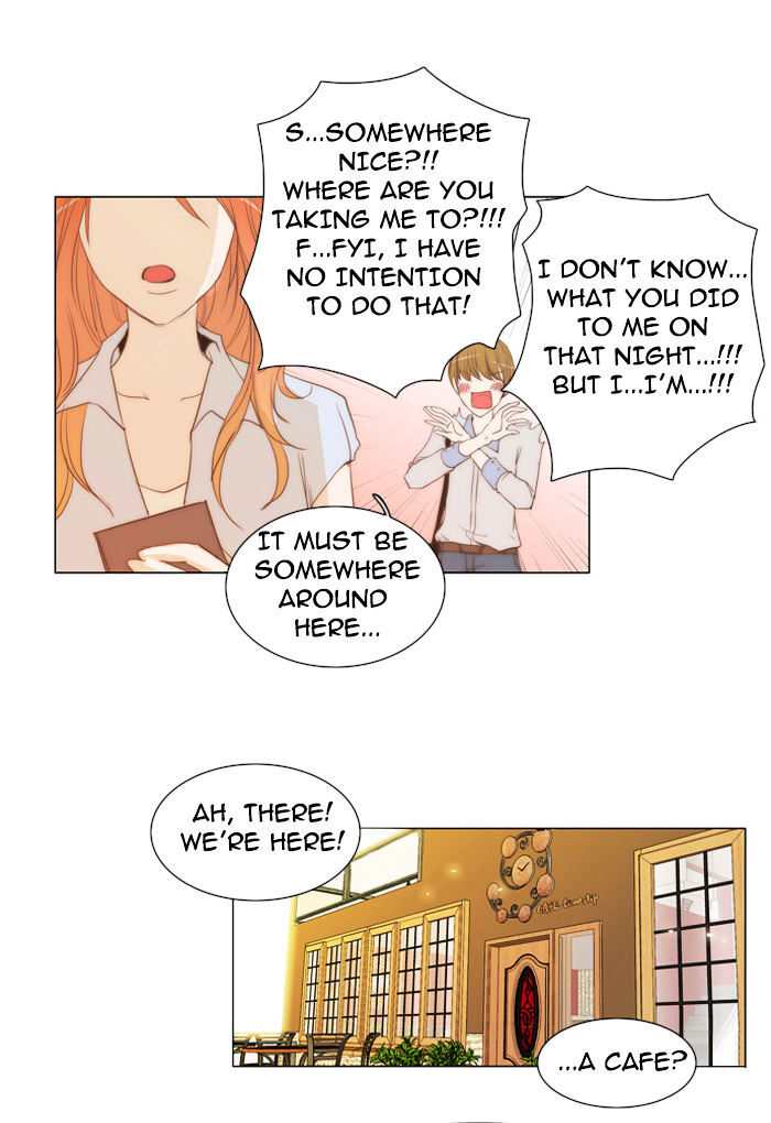 unTOUCHable (Massstar) Chapter 27 - page 28