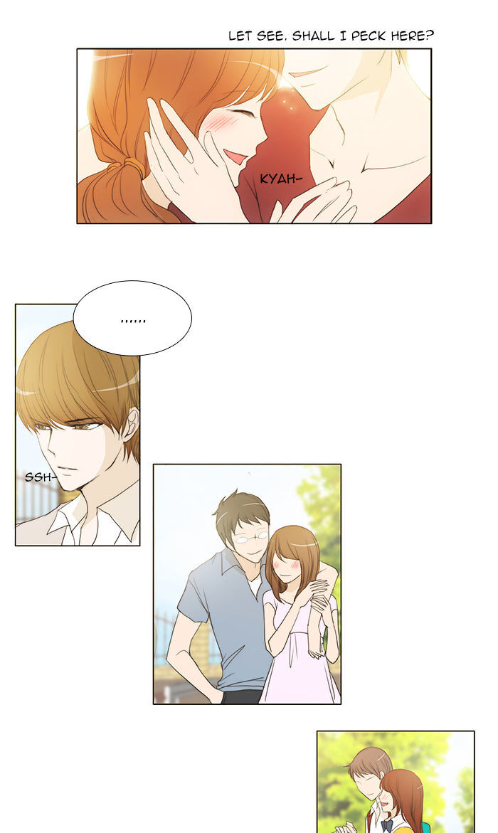 unTOUCHable (Massstar) Chapter 36 - page 11