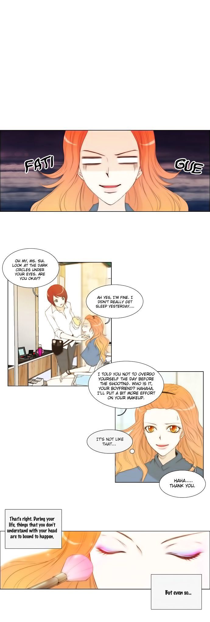 unTOUCHable (Massstar) Chapter 4 - page 1